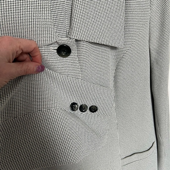 Amanda Smith petites woman’s blazer size 14p with matching pants 10p EUC - Picture 2 of 8